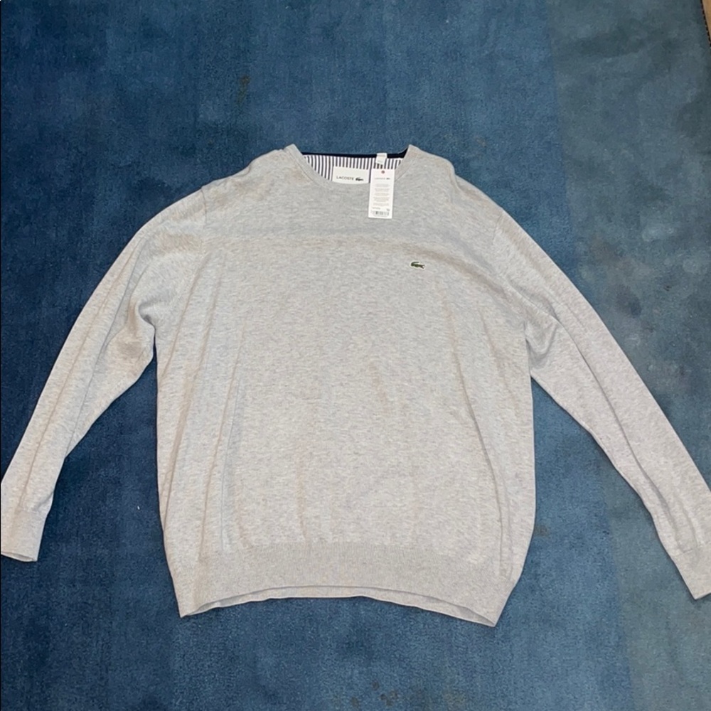 Lacoste Sweater